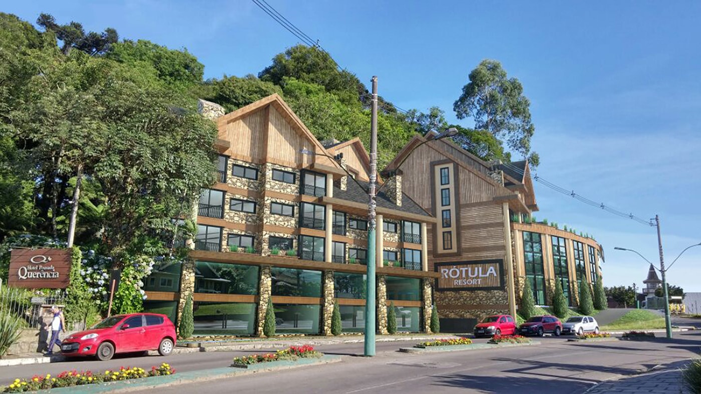 Corporativo ESTUDO HOTEL GRAMADO